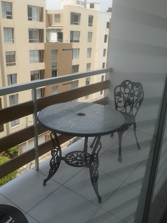 Miraflores Luxury Apartments - Bolognesi Lima Chambre photo