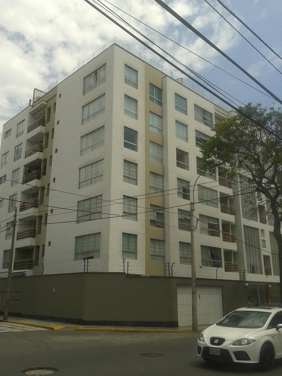 Miraflores Luxury Apartments - Bolognesi Lima Chambre photo