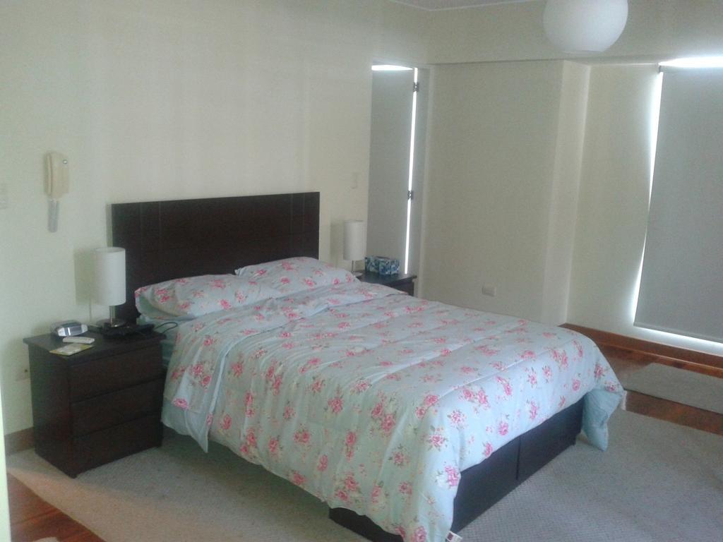 Miraflores Luxury Apartments - Bolognesi Lima Chambre photo