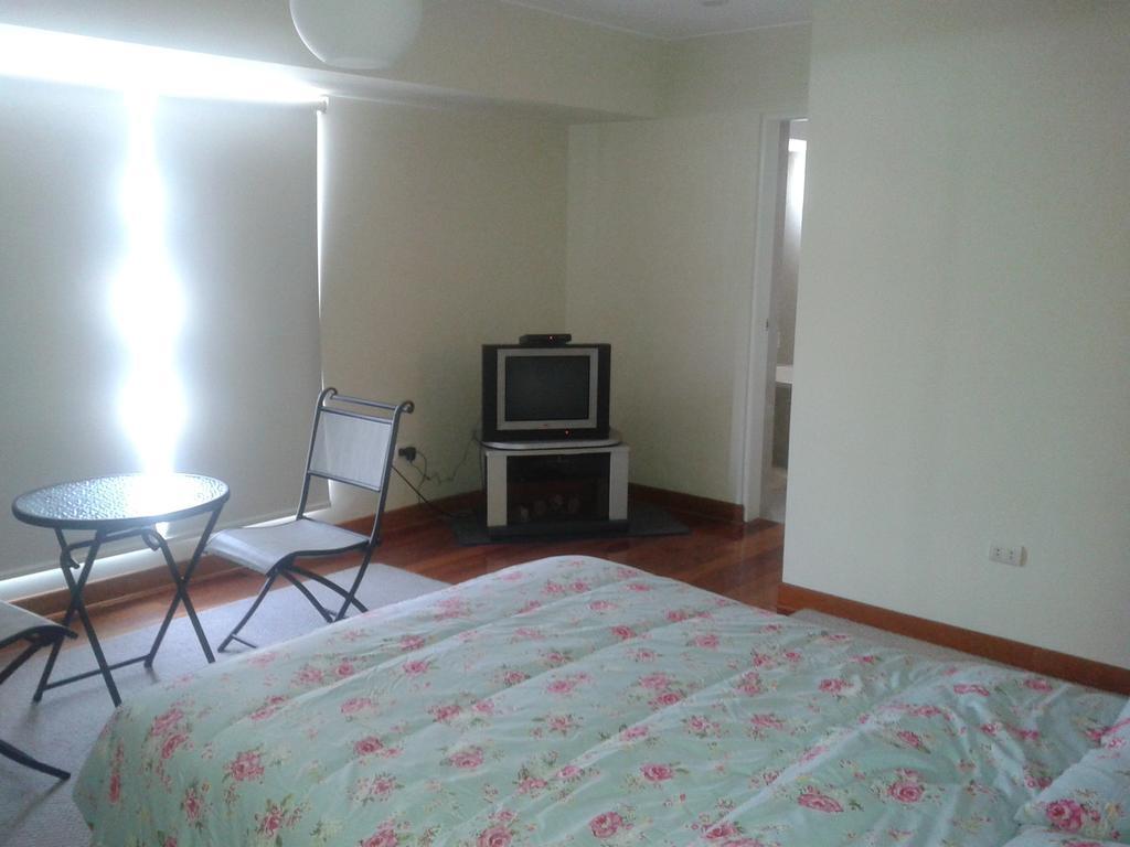 Miraflores Luxury Apartments - Bolognesi Lima Chambre photo