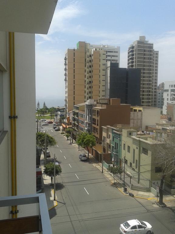 Miraflores Luxury Apartments - Bolognesi Lima Chambre photo