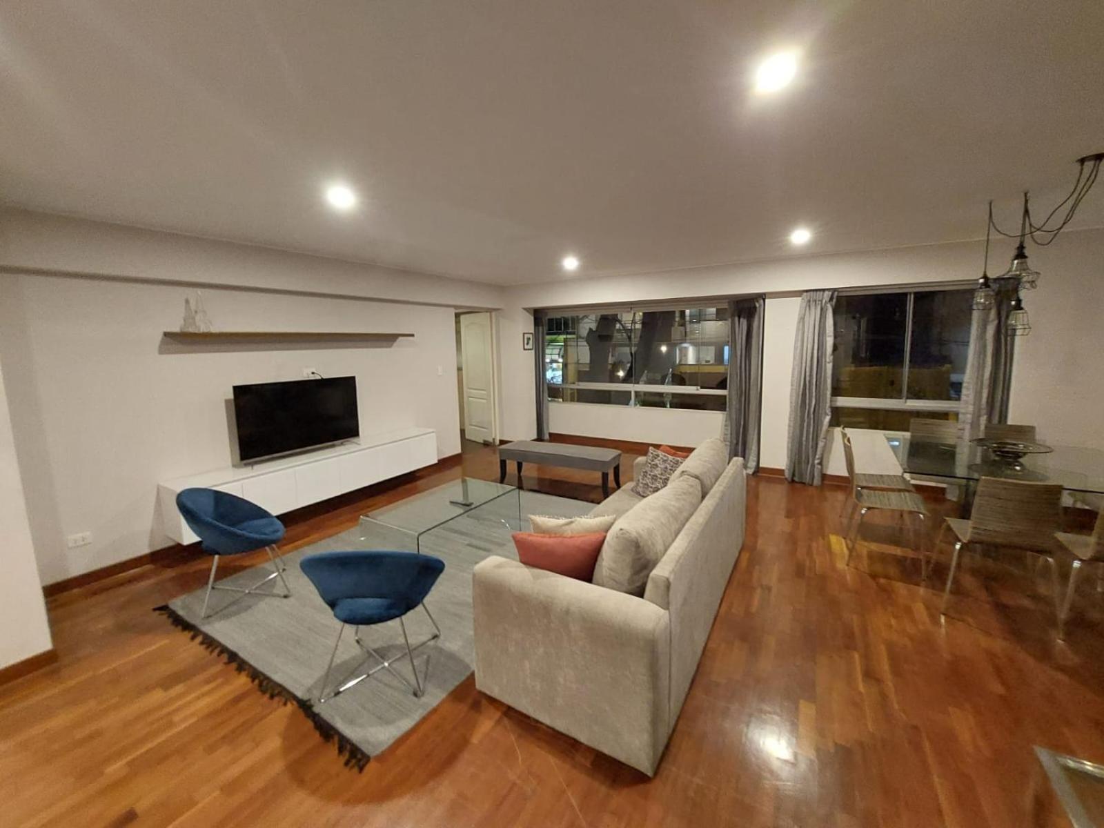 Miraflores Luxury Apartments - Bolognesi Lima Extérieur photo