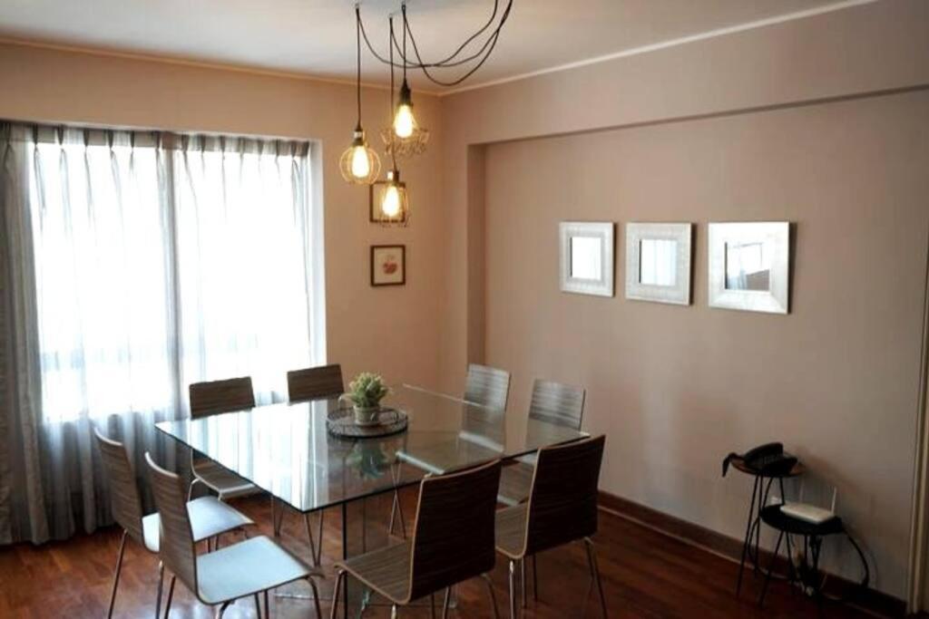 Miraflores Luxury Apartments - Bolognesi Lima Extérieur photo